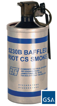 Outdoor 52 Series Jet-Lite Grenade
